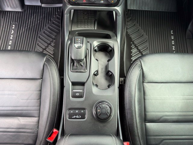 Used 2024 Ford Ranger Lariat w/ FX4 Off-Road Package AWD/4WD image 26