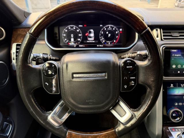 Used 2020 Land Rover Range Rover HSE AWD/4WD image 18