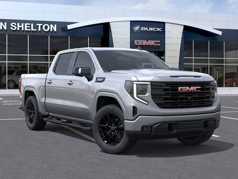 New 2026 GMC Sierra 1500 Elevation w/ Elevation Premium Package image 7