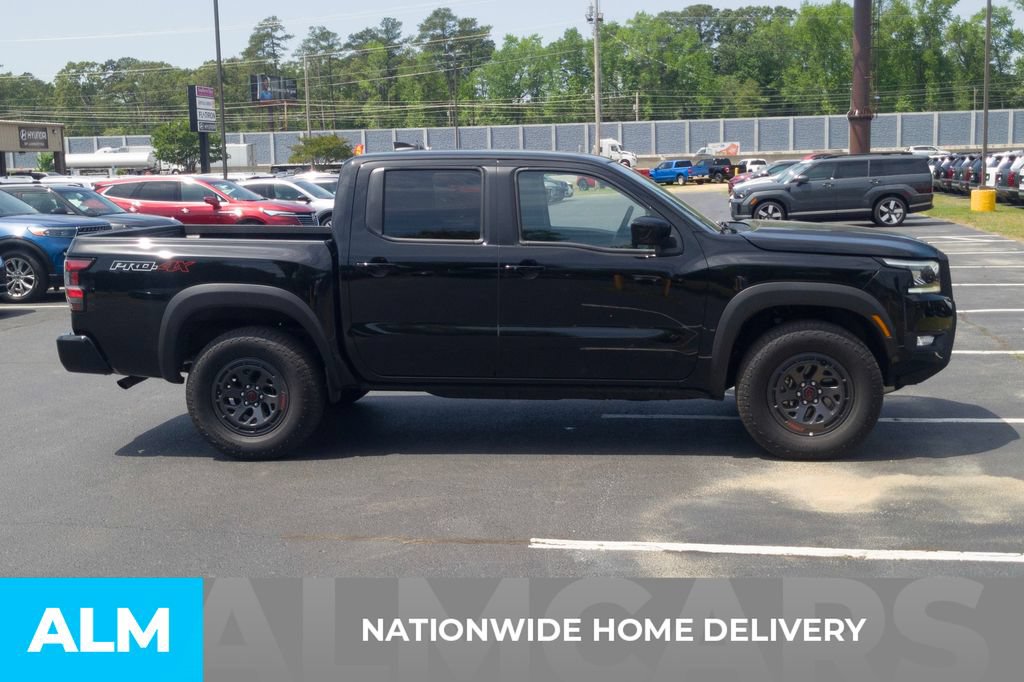 Used 2026 Nissan Frontier PRO-4X AWD/4WD image 4