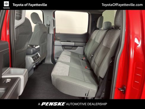 Used 2023 Ford F150 XLT w/ Equipment Group 301A Mid AWD/4WD image 23