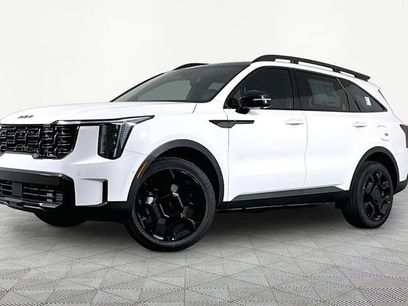 New 2026 Kia Sorento SX Prestige