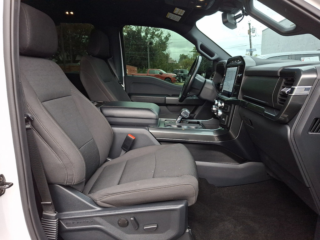 Used 2022 Ford F150 XLT w/ Equipment Group 302A High AWD/4WD image 12