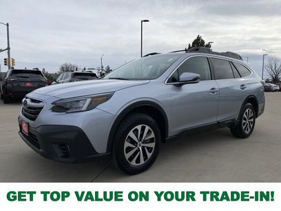Used 2020 Subaru Outback Premium w/ Popular Package #1