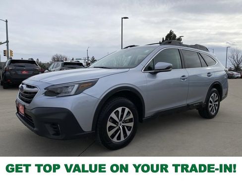 Used 2020 Subaru Outback Premium w/ Popular Package #1 image 1