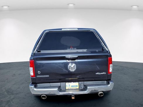 Used 2021 RAM 1500 Big Horn image 8