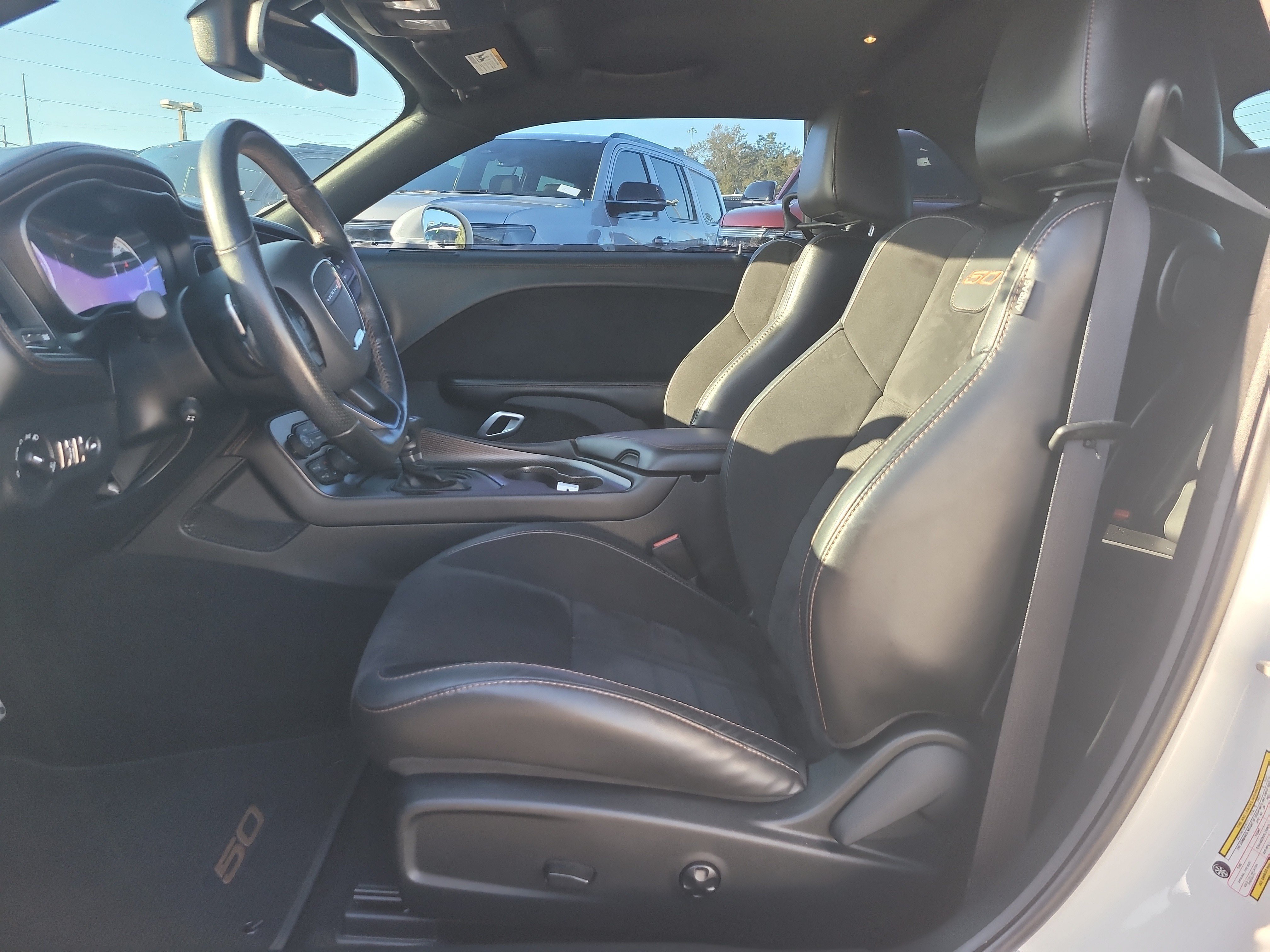 Used 2020 Dodge Challenger R/T Scat Pack RWD image 13
