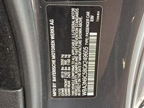 Used 2016 BMW 428i xDrive Coupe AWD/4WD image 26