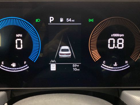 New 2026 Hyundai Sonata SEL FWD image 16