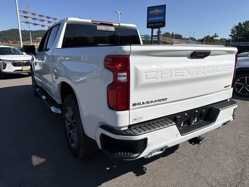 New 2026 Chevrolet Silverado 1500 RST w/ RST All Star Premium Package AWD/4WD image 7