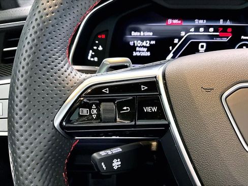 Certified 2025 Audi RS 6 performance image 22