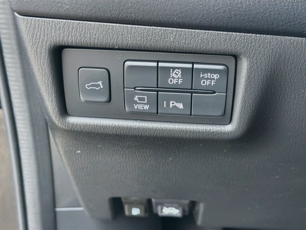 Used 2025 MAZDA CX-5 AWD 2.5 S w/ Premium Plus Pkg image 10