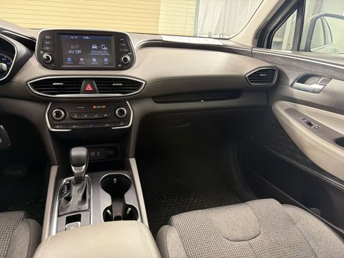 Used 2020 Hyundai Santa Fe SEL w/ Convenience + Premium Package FWD image 26
