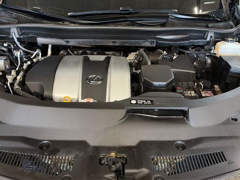 Used 2022 Lexus RX 350 F Sport AWD/4WD image 10