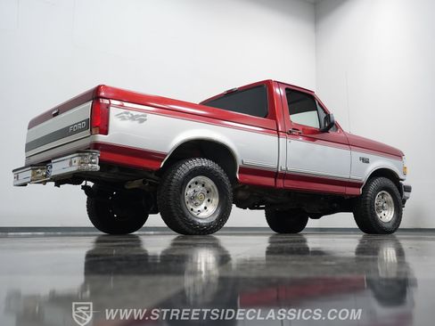 Used 1996 Ford F150 XLT image 26