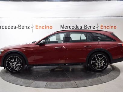 Used 2025 Mercedes-Benz E 450 4MATIC All-Terrain Wagon
