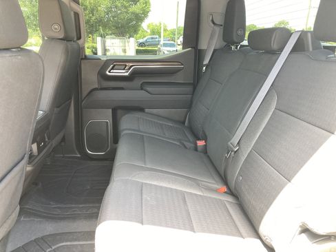 Used 2022 Chevrolet Silverado 1500 RST w/ Max Trailering Package AWD/4WD image 14