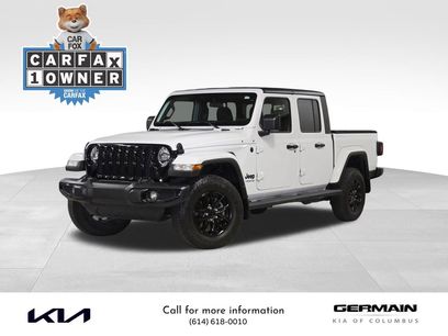 Used 2022 Jeep Gladiator Sport