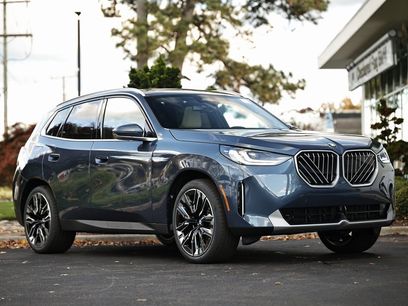 New 2026 BMW X3 xDrive30 w/ Convenience Package