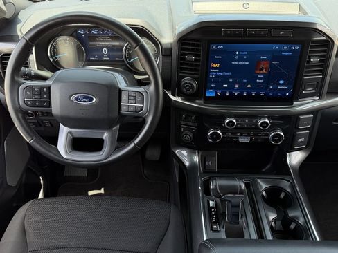 Used 2023 Ford F150 XLT w/ Equipment Group 302A High AWD/4WD image 13