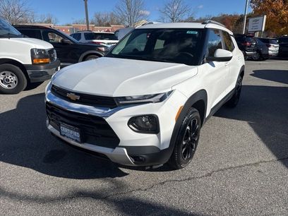 Certified 2023 Chevrolet TrailBlazer LT
