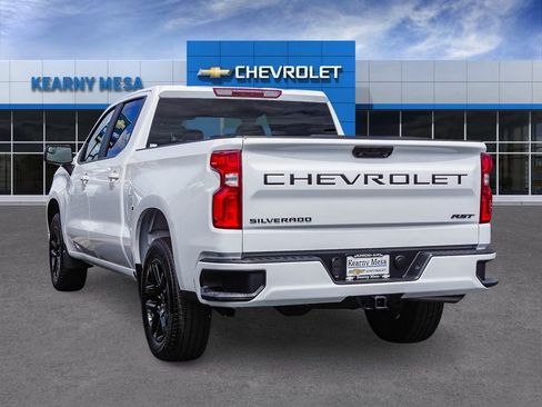 New 2026 Chevrolet Silverado 1500 RST RWD image 4