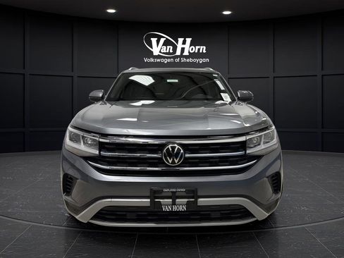 Used 2022 Volkswagen Atlas Cross Sport SE AWD/4WD image 10