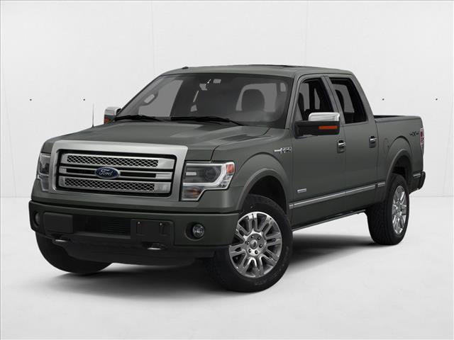 Used 2013 Ford F150 Platinum RWD image 1
