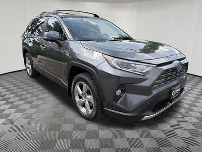Used 2019 Toyota RAV4 Limited
