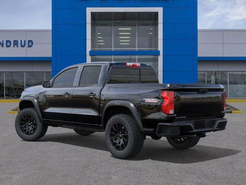 New 2026 Chevrolet Colorado Trail Boss image 27