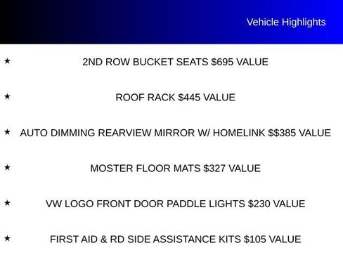 Used 2023 Volkswagen Atlas SEL Premium AWD/4WD image 16