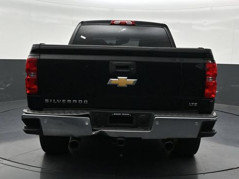 Used 2014 Chevrolet Silverado 1500 LTZ w/ LTZ Plus Package RWD image 4