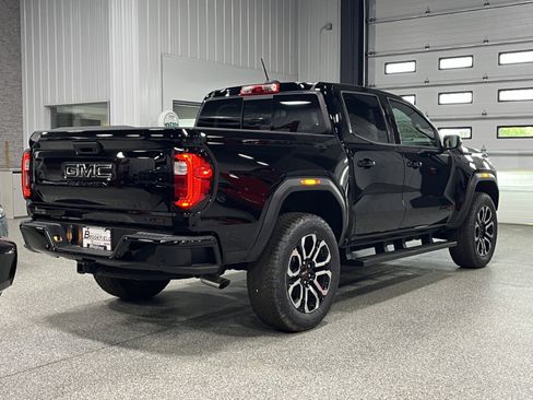 New 2026 GMC Canyon AT4 w/ Technology Plus Package AWD/4WD image 5