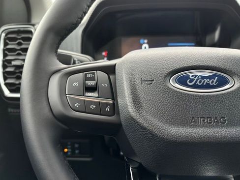 New 2025 Ford Ranger XLT w/ Equipment Group 301A High image 30