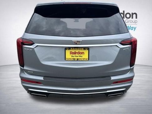 Used 2023 Cadillac XT6 Premium Luxury image 7