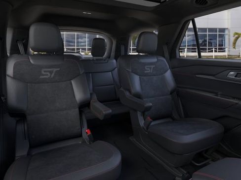 New 2026 Ford Explorer ST w/ Sun And Sound Package RWD image 11