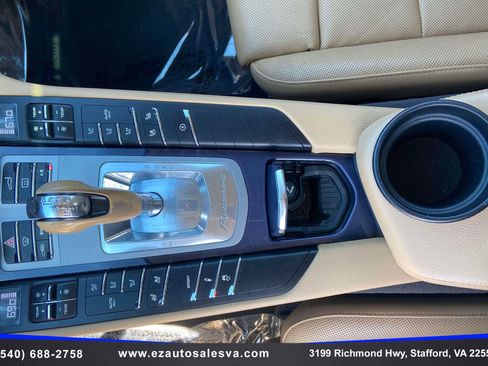 Used 2016 Porsche Panamera Edition w/ Premium Package Plus image 21