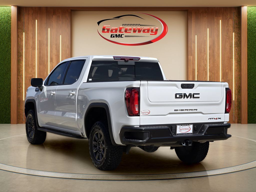Used 2024 GMC Sierra 1500 AT4X AWD/4WD image 7