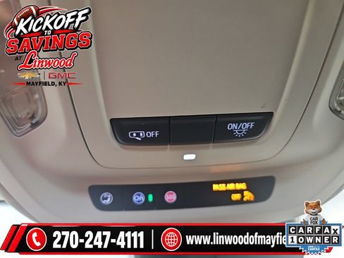 Used 2023 Buick Envision Essence AWD/4WD image 29