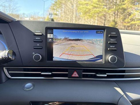 New 2026 Hyundai Elantra Sport image 25