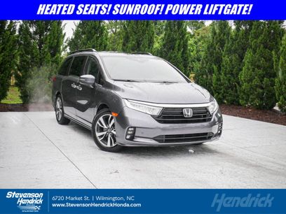 Used 2024 Honda Odyssey Touring