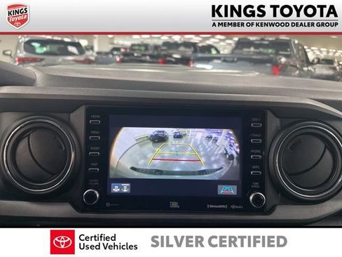 Certified 2021 Toyota Tacoma TRD Pro AWD/4WD image 20