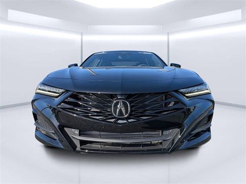Used 2025 Acura TLX SH-AWD w/ A-SPEC Pkg image 8