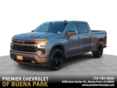 Used 2024 Chevrolet Silverado 1500 RST w/ LPO, Dark Essentials Package