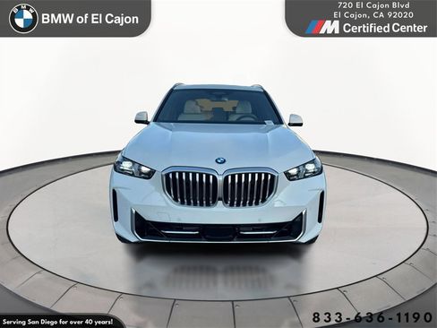 New 2026 BMW X5 sDrive40i image 3