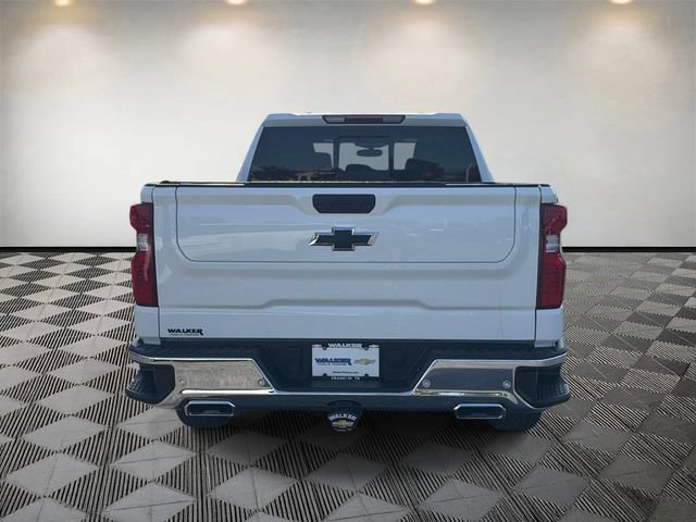 Used 2025 Chevrolet Silverado 1500 LT w/ Z71 Off-Road Package AWD/4WD image 6