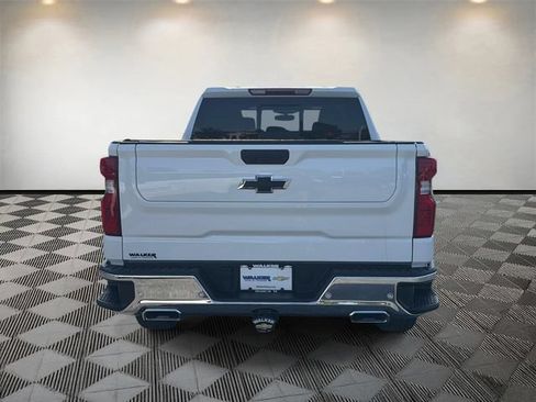 Used 2025 Chevrolet Silverado 1500 LT w/ Z71 Off-Road Package AWD/4WD image 6