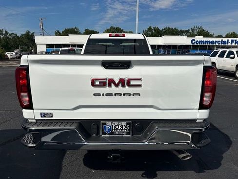 New 2025 GMC Sierra 2500 Pro w/ Convenience Package AWD/4WD image 10
