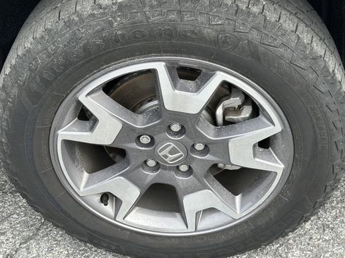 Certified 2023 Honda Passport TrailSport image 10