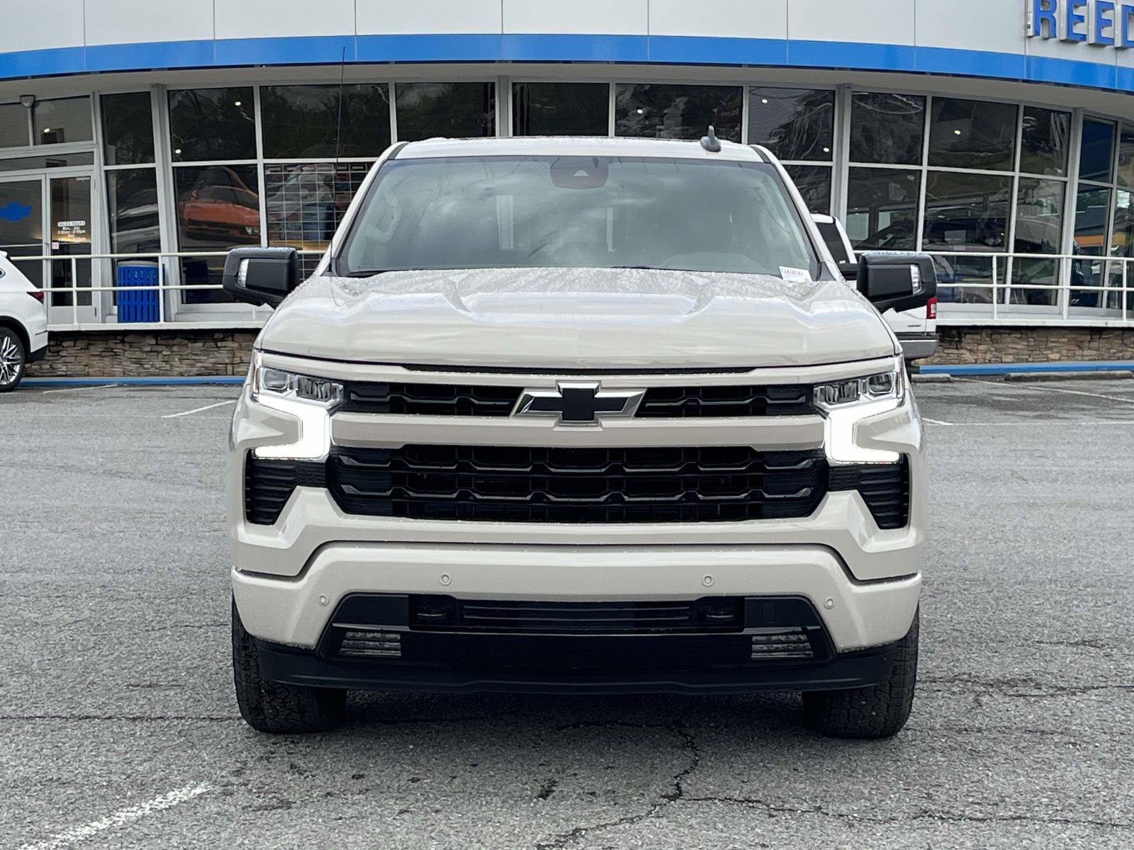 New 2026 Chevrolet Silverado 1500 RST w/ RST All Star Premium Package AWD/4WD image 2